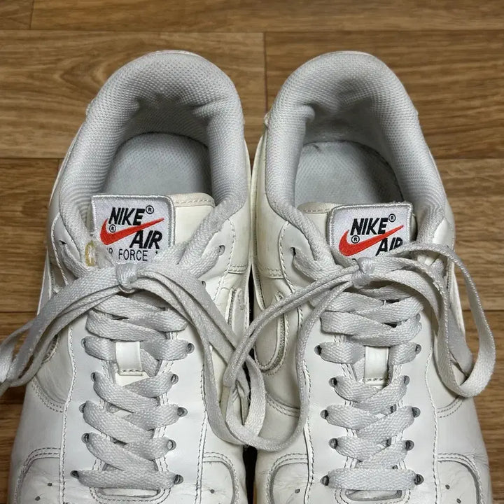 [BUNJANG] Nike Air Force 1 Low Swoosh Pack All-Star 2018 / 나이키 에어포스 스우시팩 세일 275사이즈