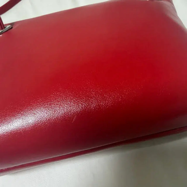 [SOLD OUT] 미닛뮤트 베르카백 프렌치레드