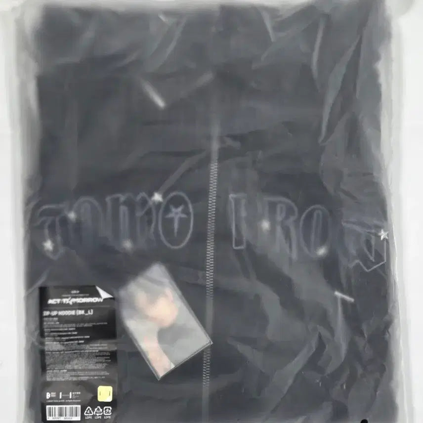 [SOLD OUT] TXT 투바투 ACT:TOMORROW 후드집업