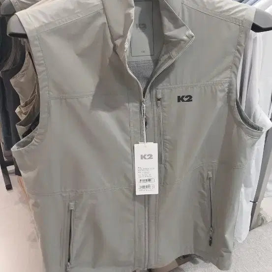 [SOLD OUT] 가격인하~K2 남성용 기능성 베스트 L 사이즈 2025년제품