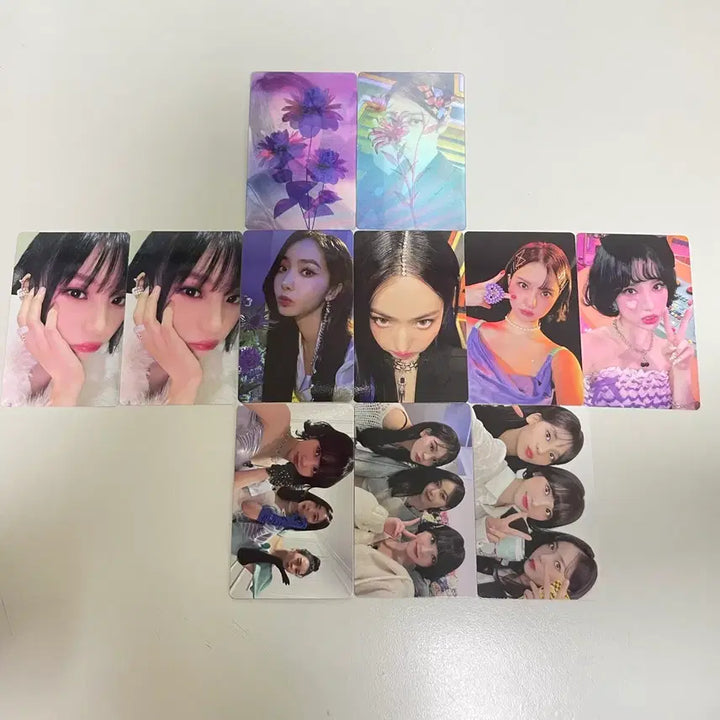 [BUNJANG] VIVIZ Photocard Bundle Set / 비비지 포토카드 일괄