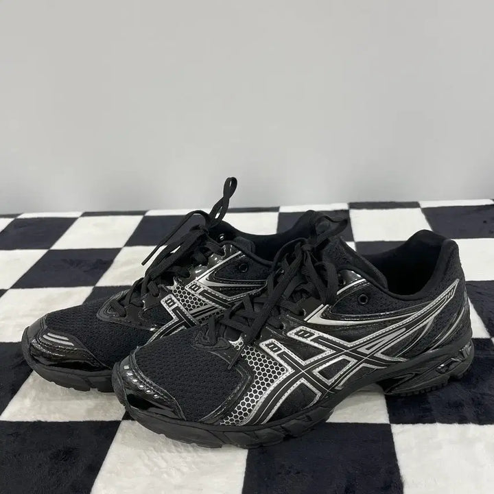 [BUNJANG] ASICS Gel DS Trainer 14 Black Pure Silver 265mm / 291) 아식스 젤 DS 트레이너 14 블랙 퓨어 실버 265mm
