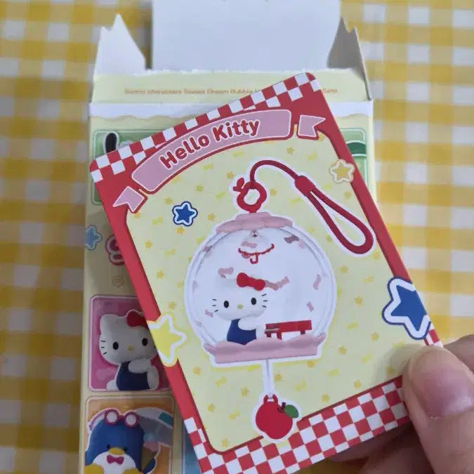 [BUNJANG] Pop Mart Sanrio Sweet Dream Bubble House Figure / [미개봉] 팝마트 산리오 스위트 드림 버블 하우스