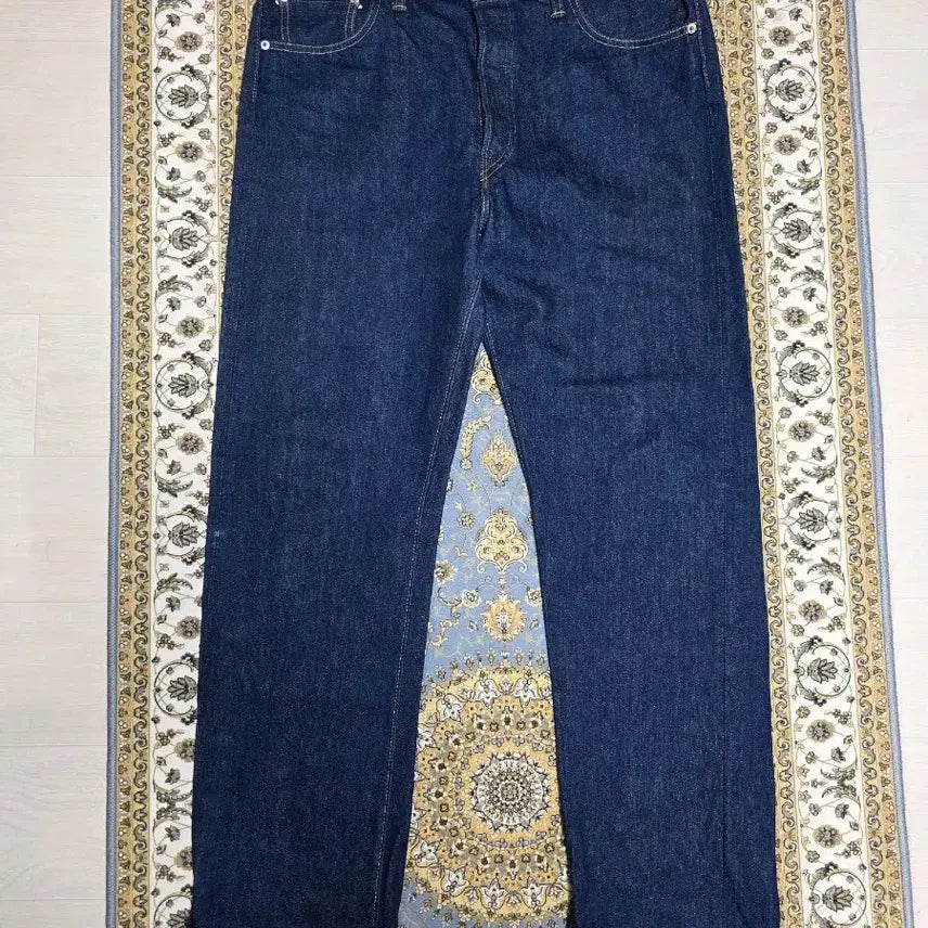 [SOLD OUT] 오어슬로우 원 워시 ORSLOW 105 ONE WASH