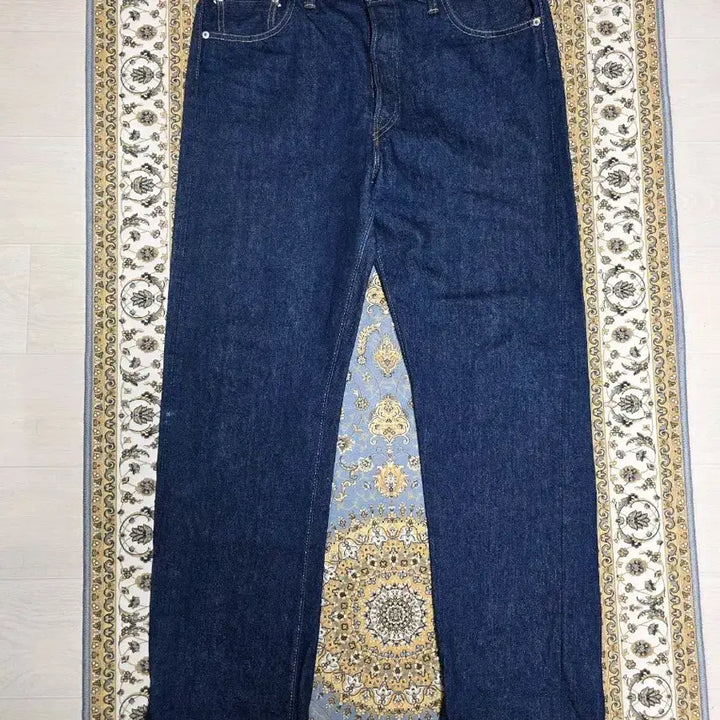[SOLD OUT] 오어슬로우 원 워시 ORSLOW 105 ONE WASH
