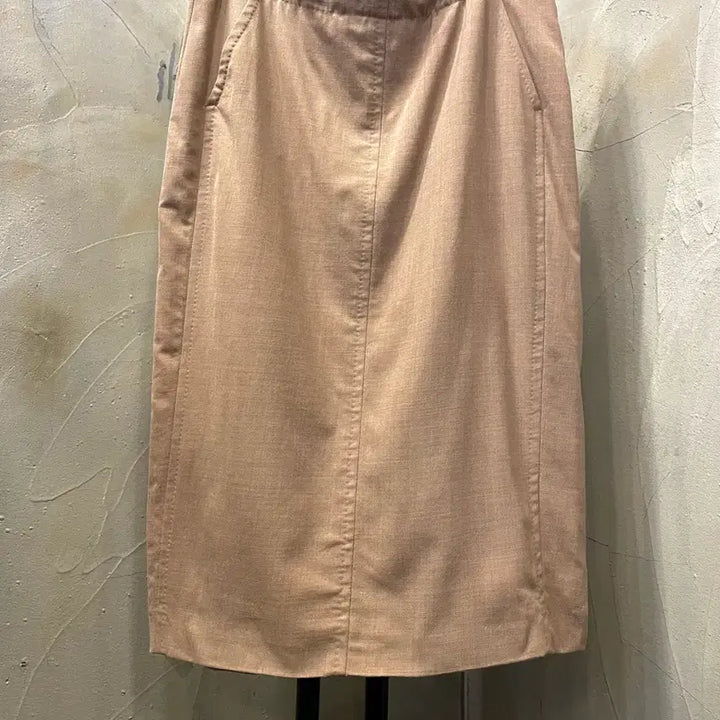 [BUNJANG] Max Mara Long Skirt / 막스마라 4계절 골반 스커트 77