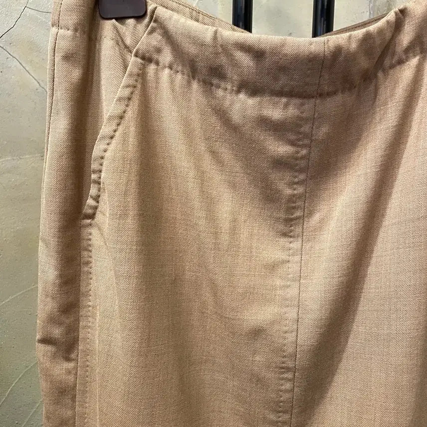 [BUNJANG] Max Mara Long Skirt / 막스마라 4계절 골반 스커트 77