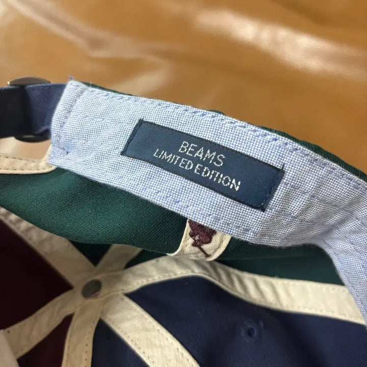 [BUNJANG] Polo Ralph Lauren Beams Triple Pony 6-Panel Ball Cap / POLO BEAMS 폴로 빔즈 빔스 6패널 볼캡 모자 트리플 포니