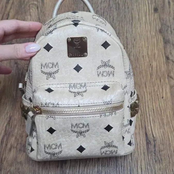 [BUNJANG] MCM Bebe Boo Backpack / MCM베베부 백팩