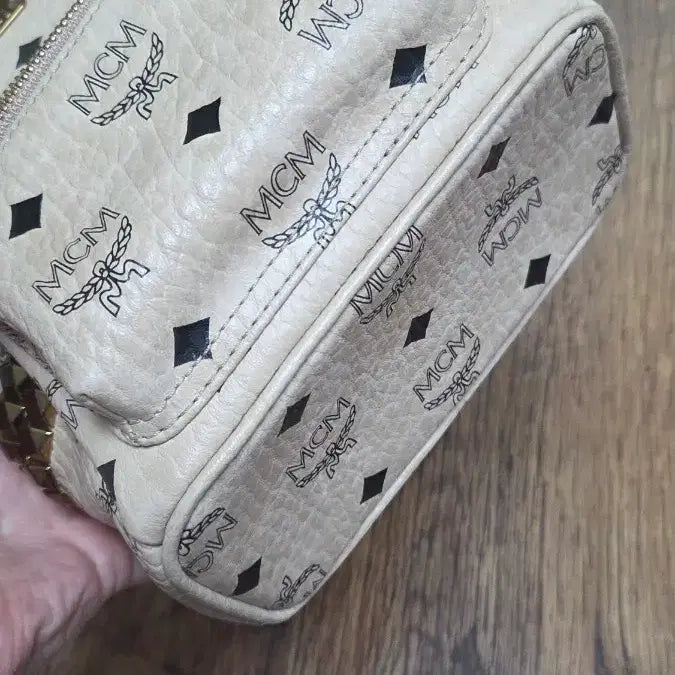 [BUNJANG] MCM Bebe Boo Backpack / MCM베베부 백팩