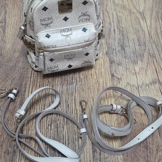 [BUNJANG] MCM Bebe Boo Backpack / MCM베베부 백팩