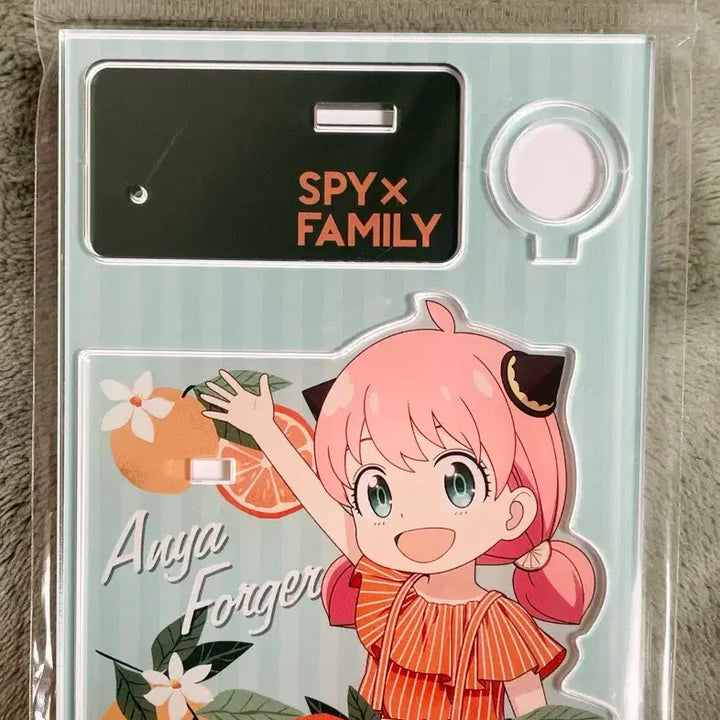 [BUNJANG] Spy x Family Anya Forger Acrylic Stand / 스파이 패밀리 아냐 포저 아크릴 스탠드