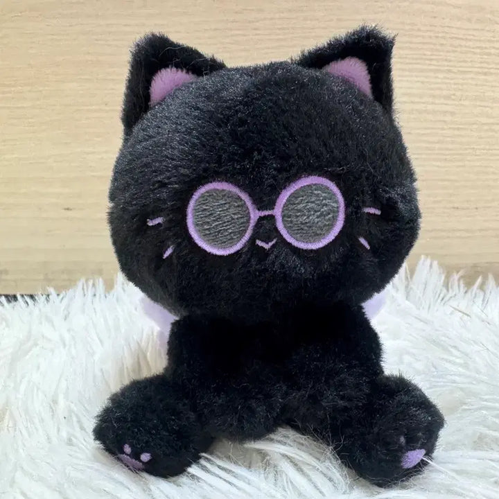 [BUNJANG] SEVENTEEN Wonwoo Goyoong Cat Doll / (더이상 가격내림X) 세븐틴 원우 인형 고요눙 양도 판매
