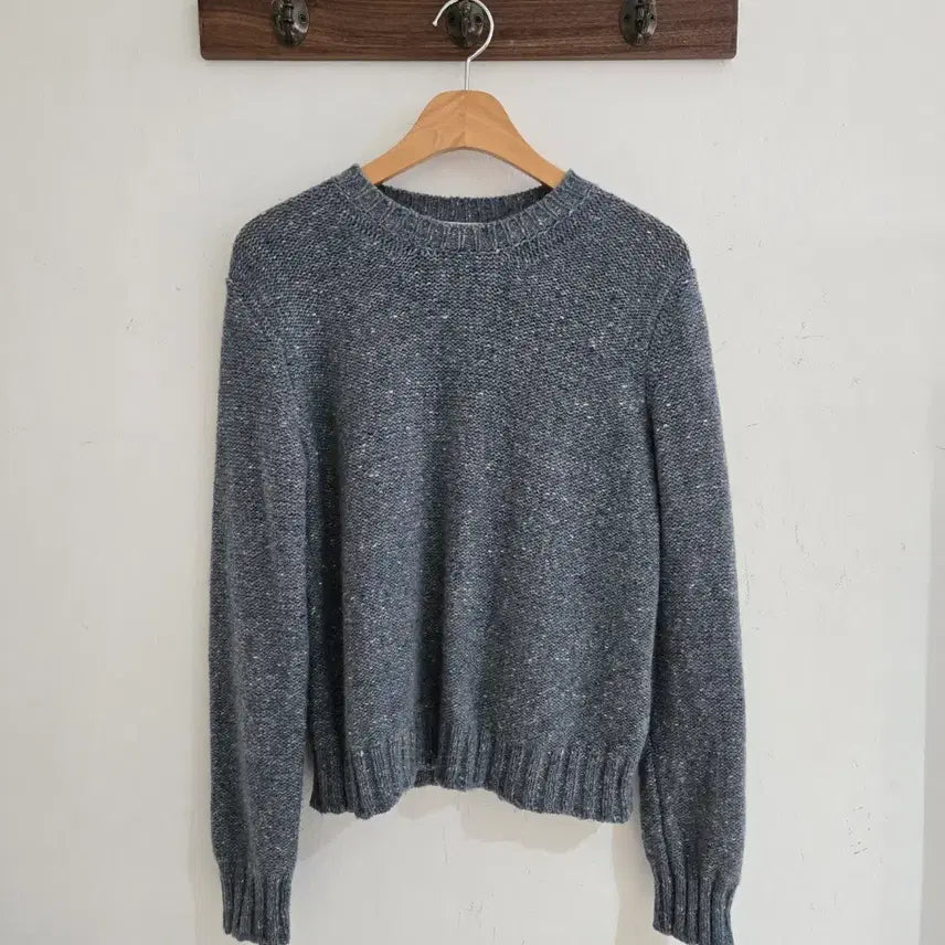 [BUNJANG] Valentino Cashmere Knit Sweater / 발렌티노 캐시미어 니트