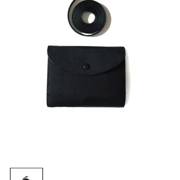 [BUNJANG] Sentibones Leather Mini Crossbody Bag / Sentibones 가죽 미니 크로스백 새상품