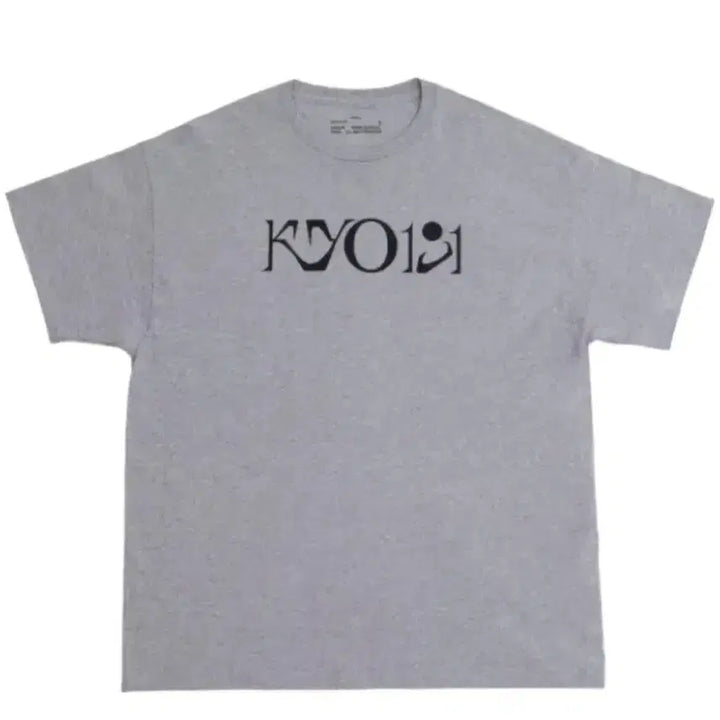 [SOLD OUT] 실리카겔 kyo181 반팔 size2