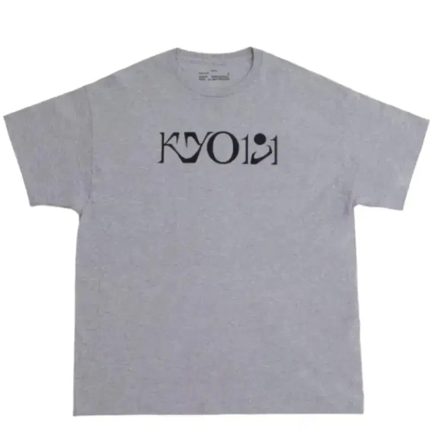 [SOLD OUT] 실리카겔 kyo181 반팔 size2