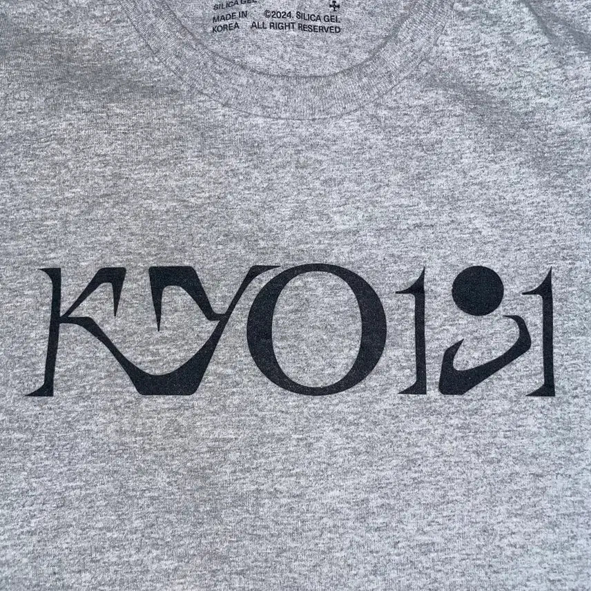 [SOLD OUT] 실리카겔 kyo181 반팔 size2