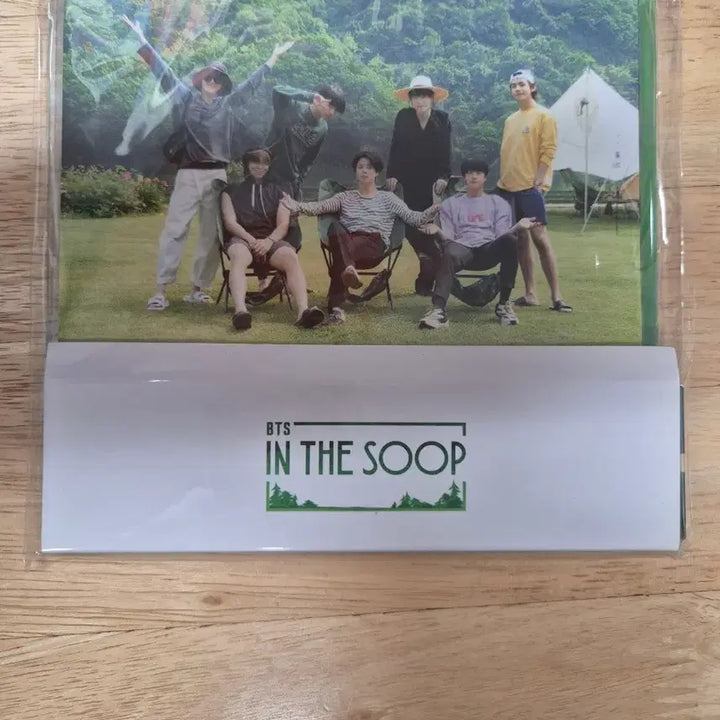 [SOLD OUT] BTS 인더숲 엽서 세트