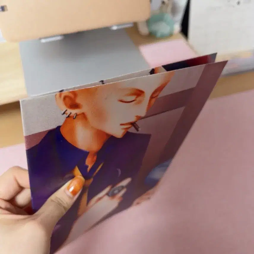 [BUNJANG] Yazawa Ai NANA "Special Edition" Large Poster / NANA 나나 야자와아이 특대형 포스터