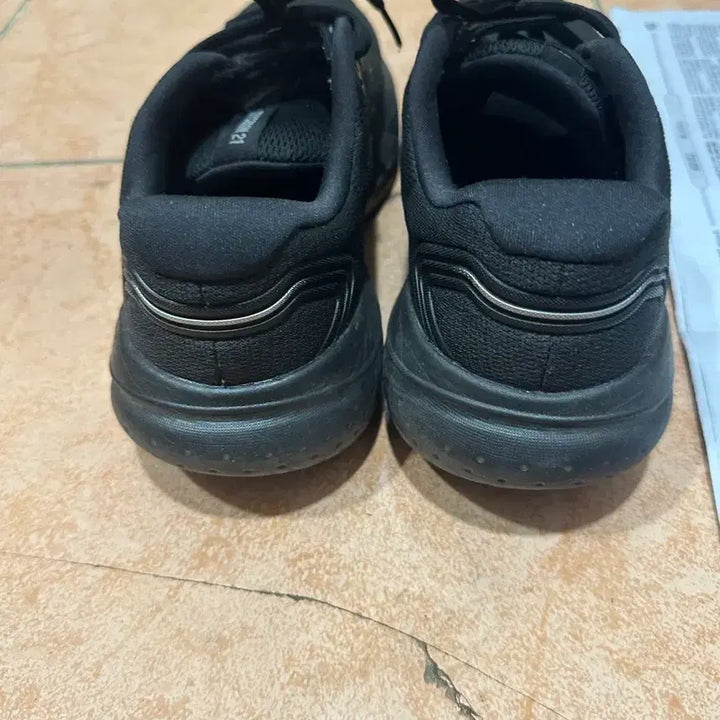 [BUNJANG] Brooks Glycerin 21 Running Shoes / 브룩스 글리세린21 블랙 런닝화