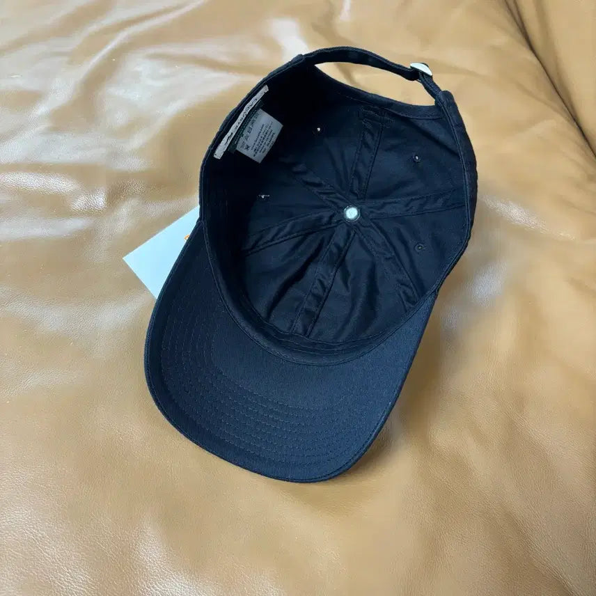 [BUNJANG] Beams x Lacoste Tennis Club 6-Panel Ball Cap / 빔즈 빔스 라코스테 6패널 볼캡 모자 테니스 클럽 네이비 블랙