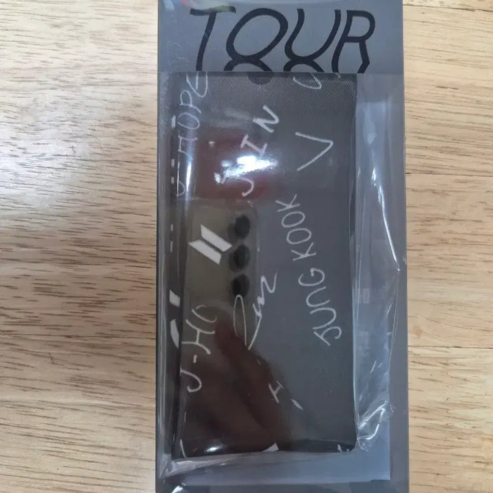 [SOLD OUT] (미개봉)BTS 맵솔 투어 DECO STRAP