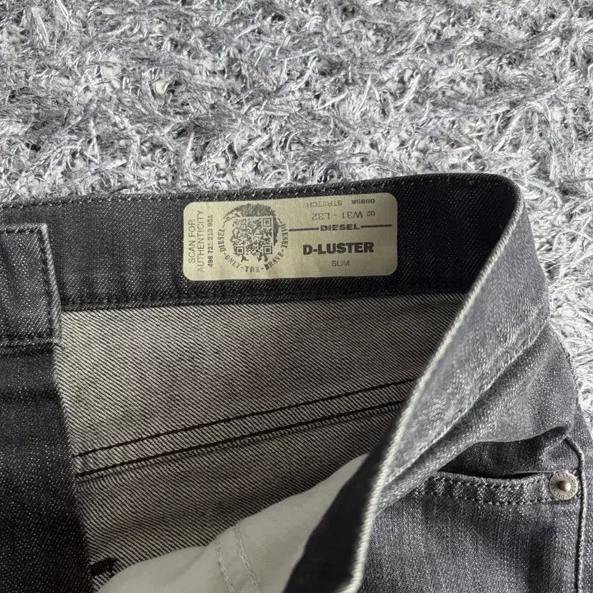 [BUNJANG] Diesel D-LUSTER W31 L32 Jeans / [Diesel D-LUSTER W31 L32]