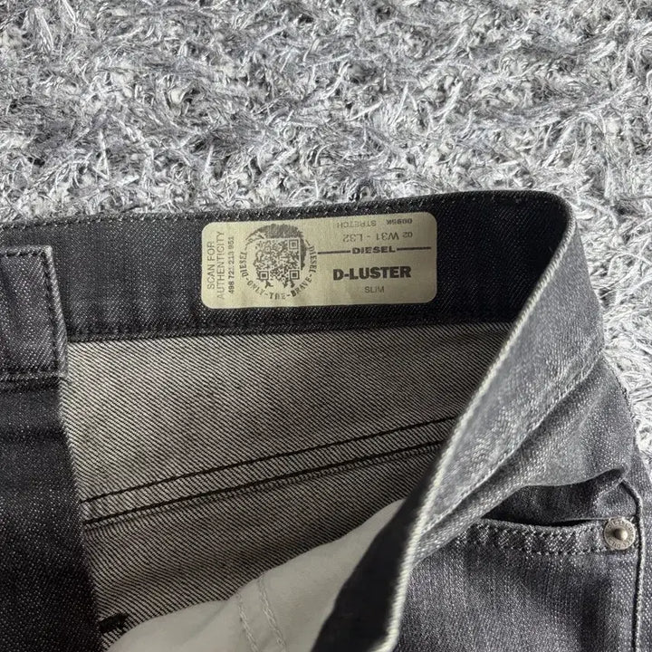 [BUNJANG] Diesel D-LUSTER W31 L32 Jeans / [Diesel D-LUSTER W31 L32]