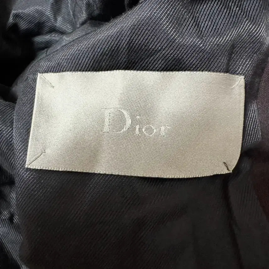 [SOLD OUT] Dior 디올 더블 트렌치 코트