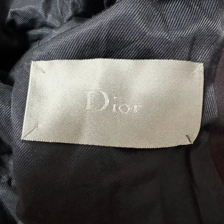 [SOLD OUT] Dior 디올 더블 트렌치 코트