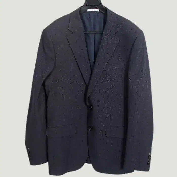 [BUNJANG] ZIOZIA Stretch Blazer Jacket - NV 19-111 / 남성100/ 지오지아 스트레치 블레이져 정장 자켓 NV 19-111