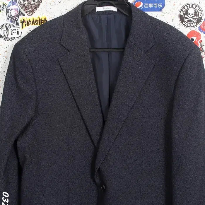 [BUNJANG] ZIOZIA Stretch Blazer Jacket - NV 19-111 / 남성100/ 지오지아 스트레치 블레이져 정장 자켓 NV 19-111