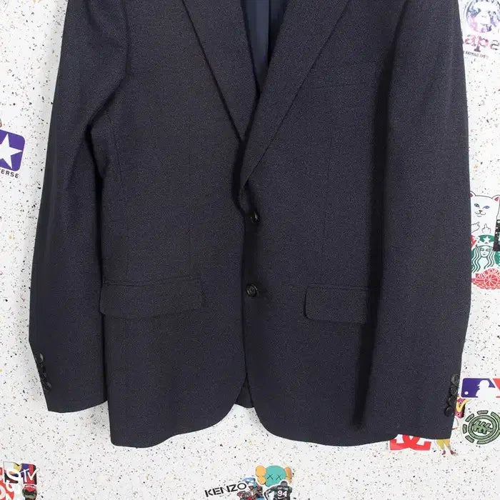 [BUNJANG] ZIOZIA Stretch Blazer Jacket - NV 19-111 / 남성100/ 지오지아 스트레치 블레이져 정장 자켓 NV 19-111
