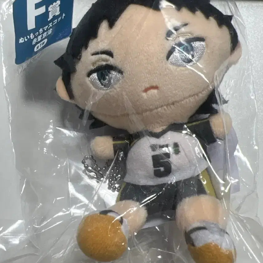 [BUNJANG] Haikyu! Akaashi F Prize Figure / (미개봉) 하이큐 이치방쿠지 제일복권 아카아시 F상