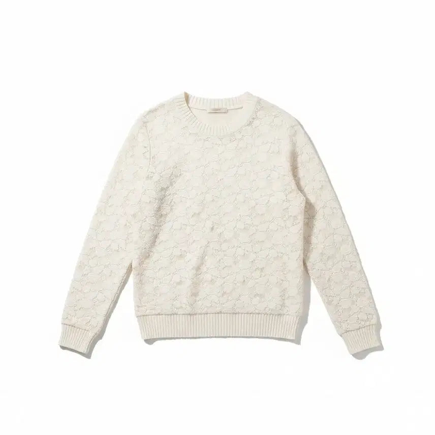 [BUNJANG] Olivia Hassler Lace Blouse IV / 여성L/ 올리비아하슬러 레이스 블라우스 IV 19-112