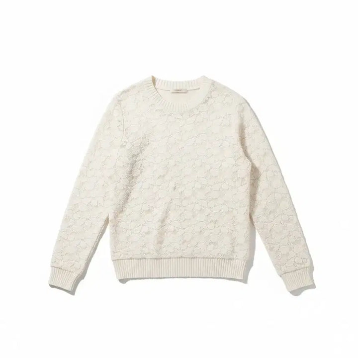 [BUNJANG] Olivia Hassler Lace Blouse IV / 여성L/ 올리비아하슬러 레이스 블라우스 IV 19-112
