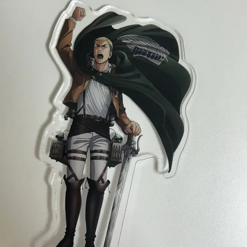 [BUNJANG] Elvin Wit Acrylic Stand / 엘빈 위트 아크릴스탠드