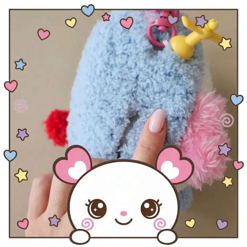 [BUNJANG] NCT WISH Sakuya Doraemon Pajamas PANG-i Ver. Doll Outfit / [2차] 엔시티위시 사쿠야 도라에몽 잠옷 팡이ver. 도라에몽 팡이