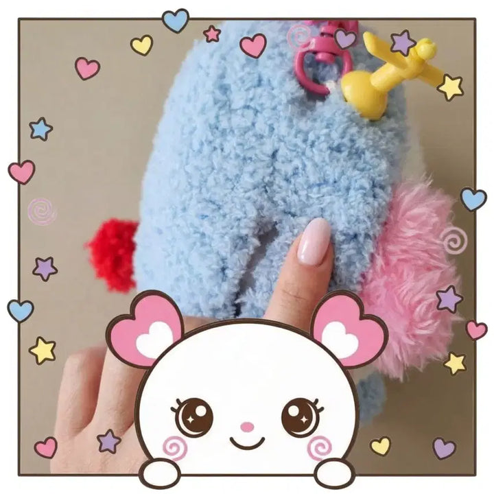 [BUNJANG] NCT WISH Sakuya Doraemon Pajamas PANG-i Ver. Doll Outfit / [2차] 엔시티위시 사쿠야 도라에몽 잠옷 팡이ver. 도라에몽 팡이