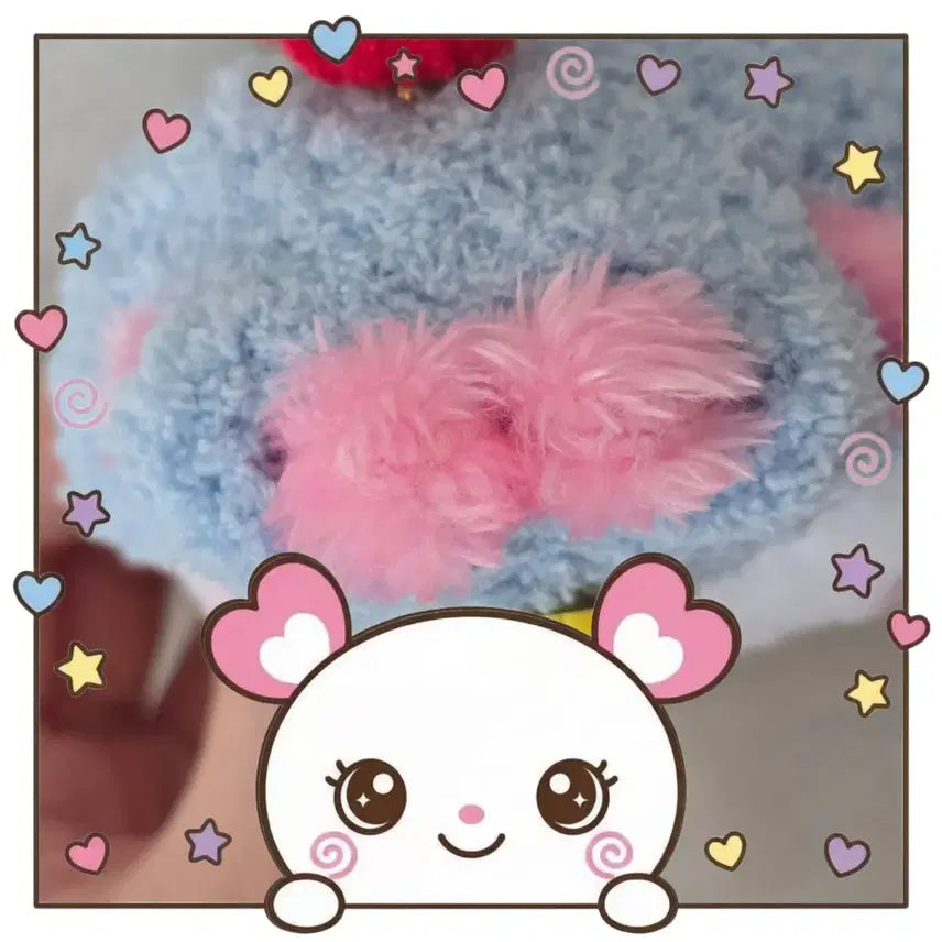 [BUNJANG] NCT WISH Sakuya Doraemon Pajamas PANG-i Ver. Doll Outfit / [2차] 엔시티위시 사쿠야 도라에몽 잠옷 팡이ver. 도라에몽 팡이