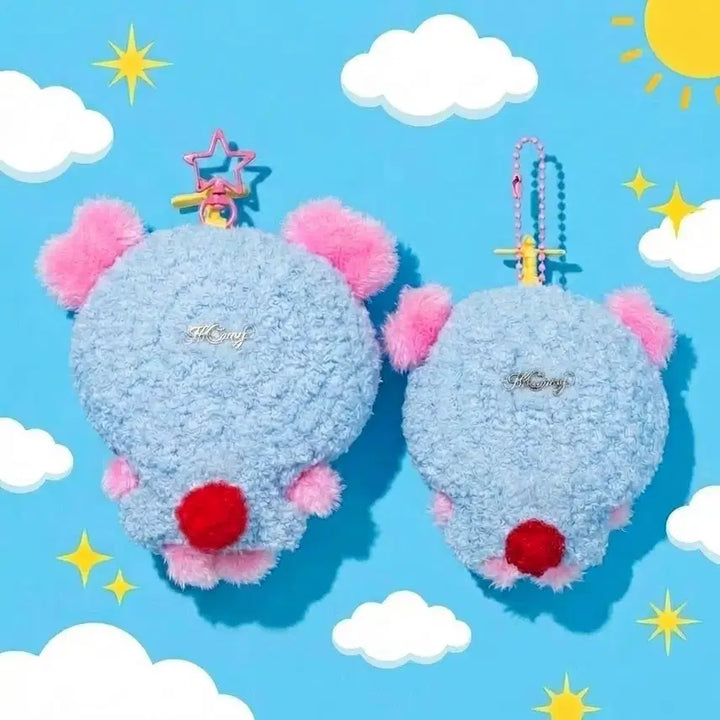 [BUNJANG] NCT WISH Sakuya Doraemon Pajamas PANG-i Ver. Doll Outfit / [2차] 엔시티위시 사쿠야 도라에몽 잠옷 팡이ver. 도라에몽 팡이