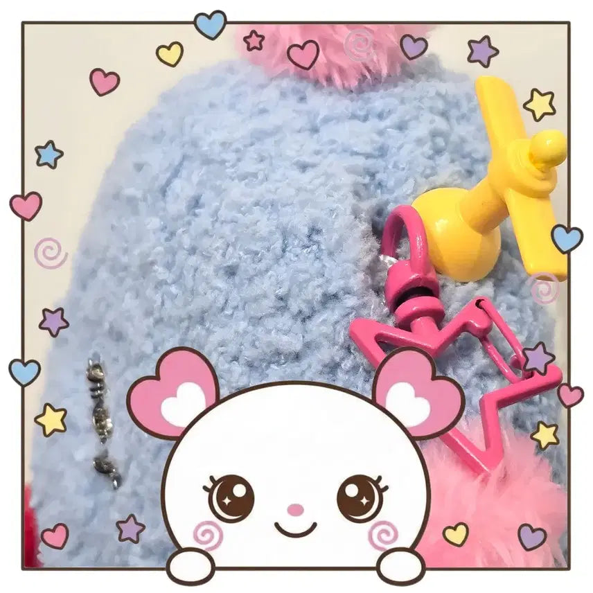 [BUNJANG] NCT WISH Sakuya Doraemon Pajamas PANG-i Ver. Doll Outfit / [2차] 엔시티위시 사쿠야 도라에몽 잠옷 팡이ver. 도라에몽 팡이