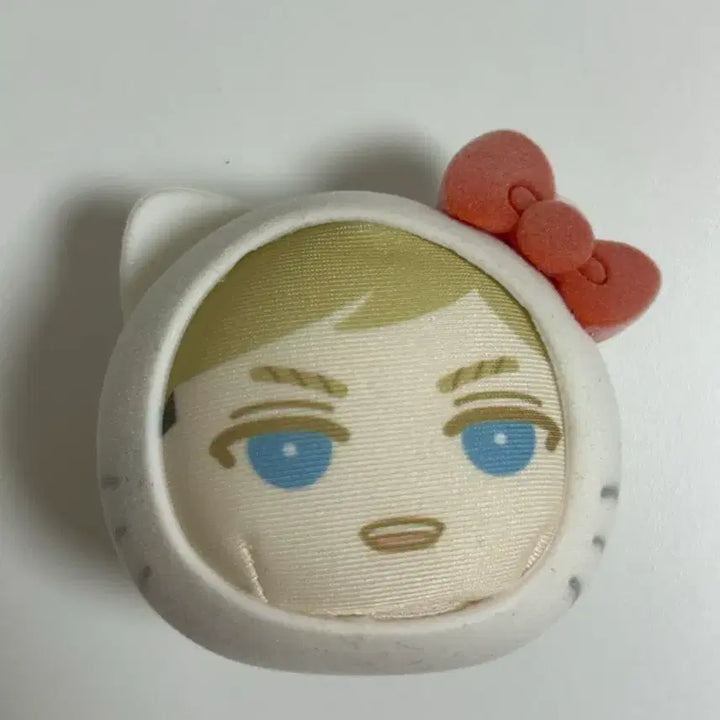 [BUNJANG] Elvin Kitty Manju Plush / 엘빈 키티 만쥬