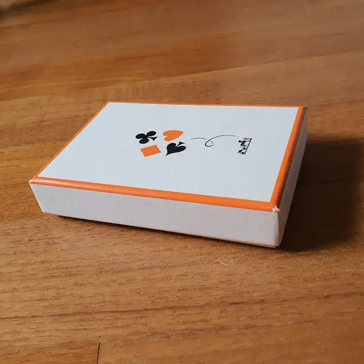 [BUNJANG] Hermès Playing Cards Holiday Edition / 에르메스 포커 카드