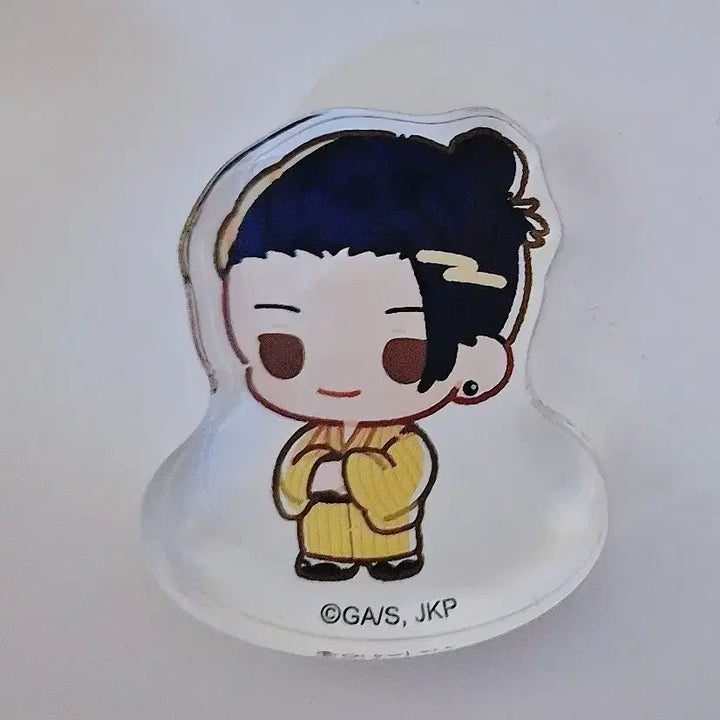 [BUNJANG] Jujutsu Kaisen Geto Suguru Yukata Acrylic Stand / 게토 스구루 기모노 유카타 스윙 아크릴 유라유라 코롯토 블록