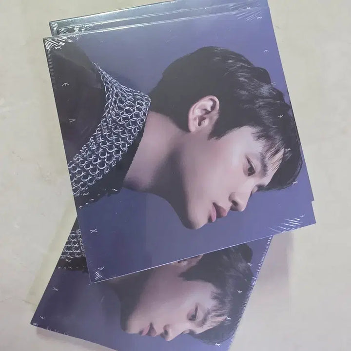 [BUNJANG] EXO Reverse Compact Album D.O. Version / 엑소 리버스 컴팩트 미개봉 디오 버전