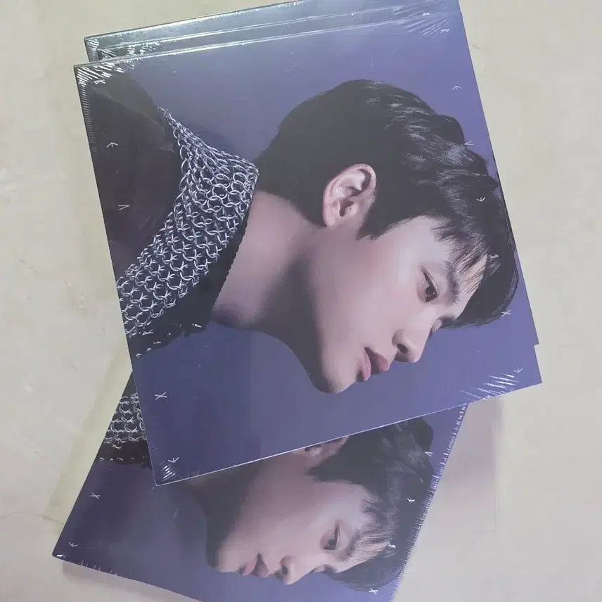 [BUNJANG] EXO Reverse Compact Album D.O. Version / 엑소 리버스 컴팩트 미개봉 디오 버전
