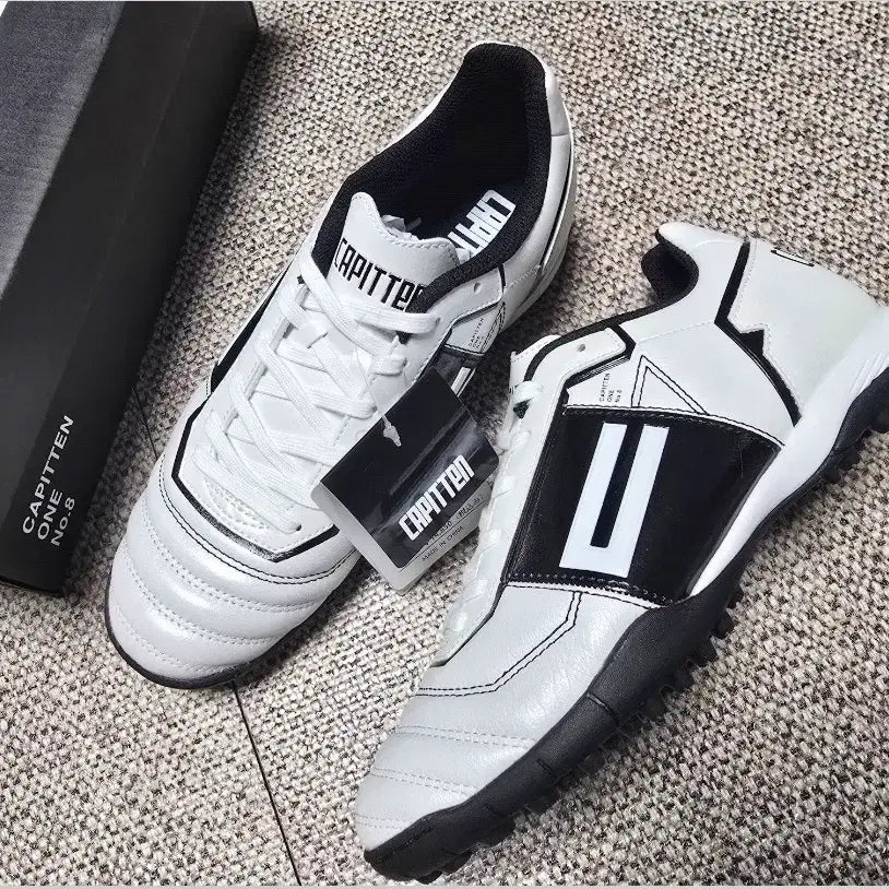 [SOLD OUT] (240, 245, 290) 캐피텐 원 TF 새제품 풋살화 판매