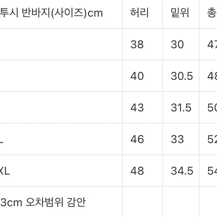 [BUNJANG] Stussy Big Basic Water Shorts / NST40정품새상품>스투시 빅 베이직 워터 쇼츠